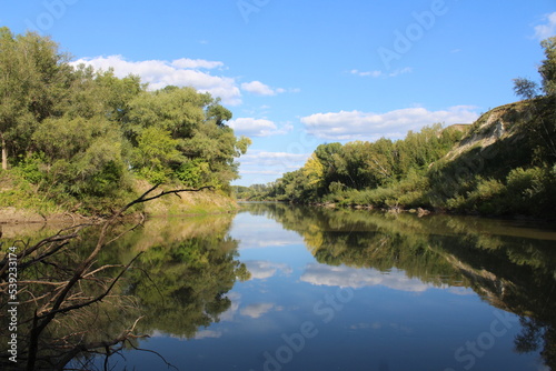 Ishim River photo
