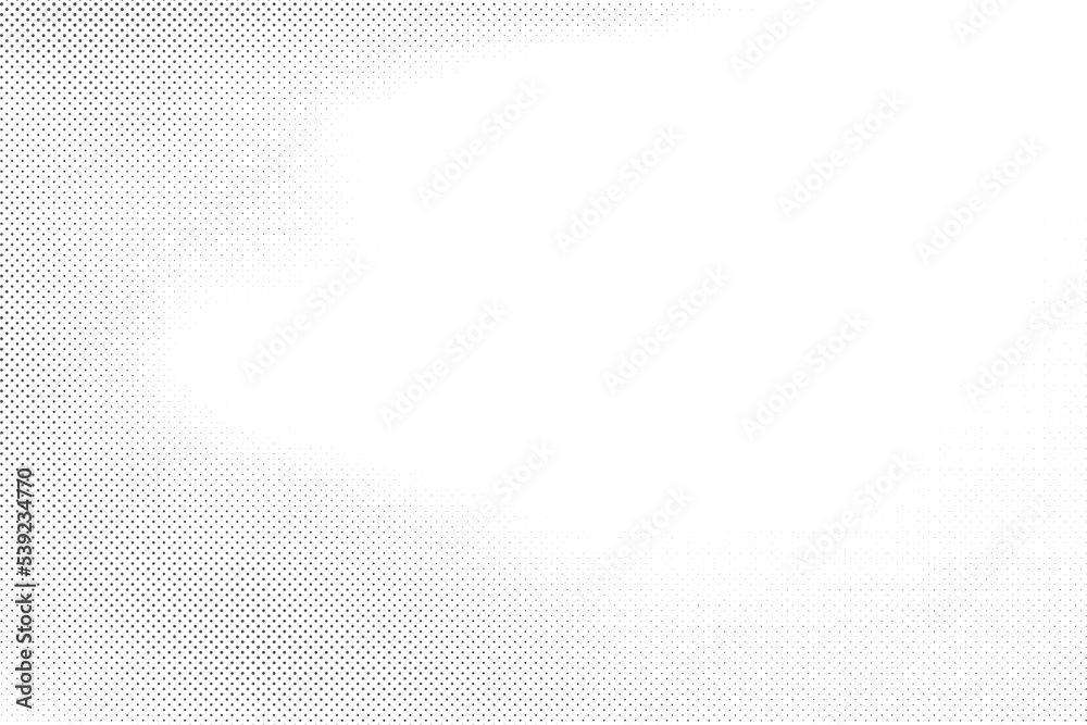 Abstract white and gray color, modern design background with halftone effect, dot pattern. Vector illustration. Abstract white and gray color, modern design background with halftone effect, dot pattern. Vector illustration.
