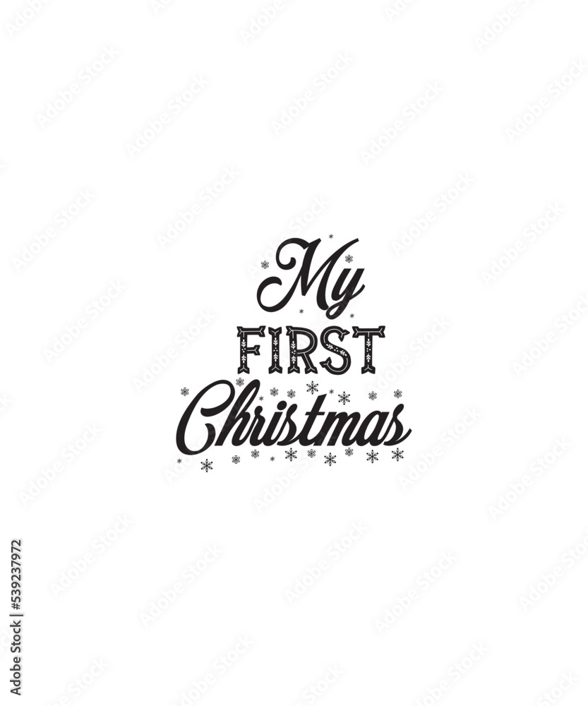 Christmas  SVG design 