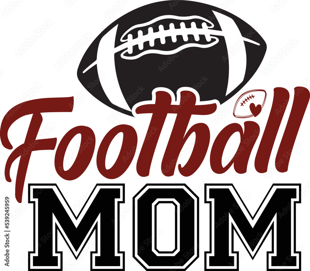 Football mom,Football svg , Football Game Day svg, Funny Footbal