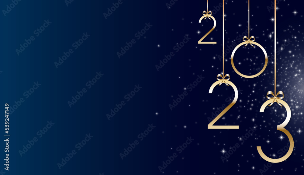 Bonne année 2023
