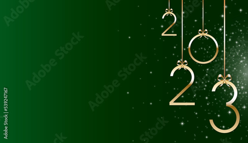 Bonne année 2023