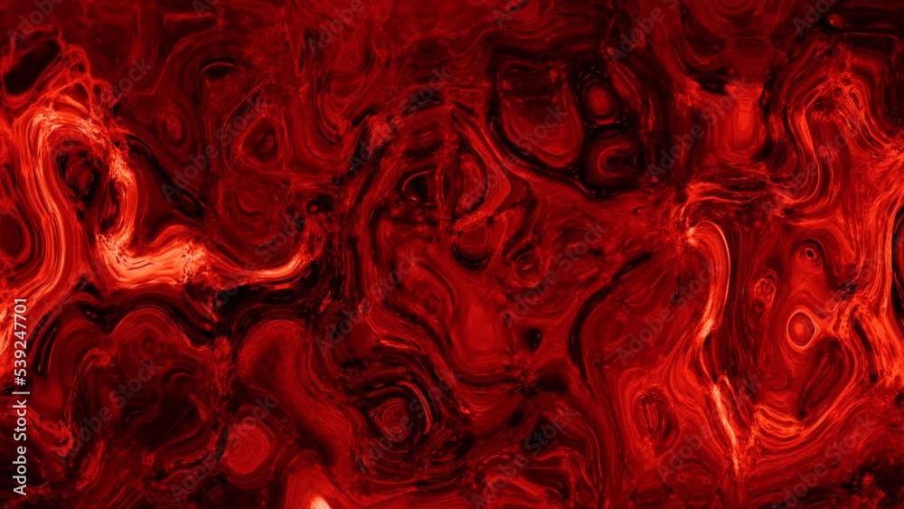 red water glossy liquid animated red water glossy liquid animated