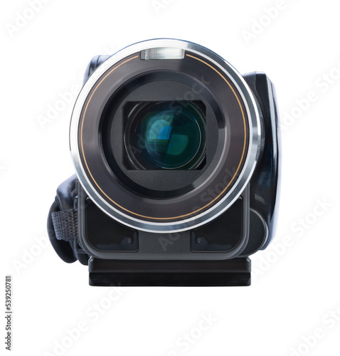 Digital video camera 