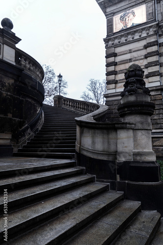 Street view from Altstadt, ...