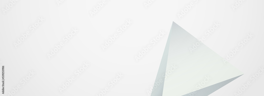 Light Geometric Abstract Vector Panoramic Gray Light Geometric Abstract Vector Panoramic Gray
