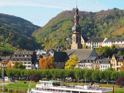 Cochem an der Mosel  photo