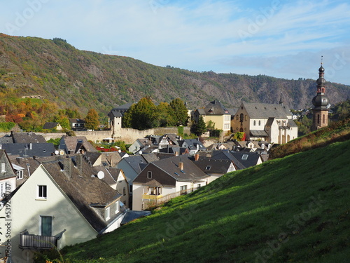 Cochem an der Mosel  photo