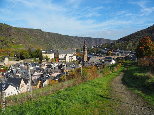 Cochem an der Mosel  photo