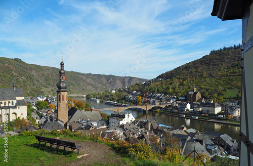 Cochem an der Mosel  photo