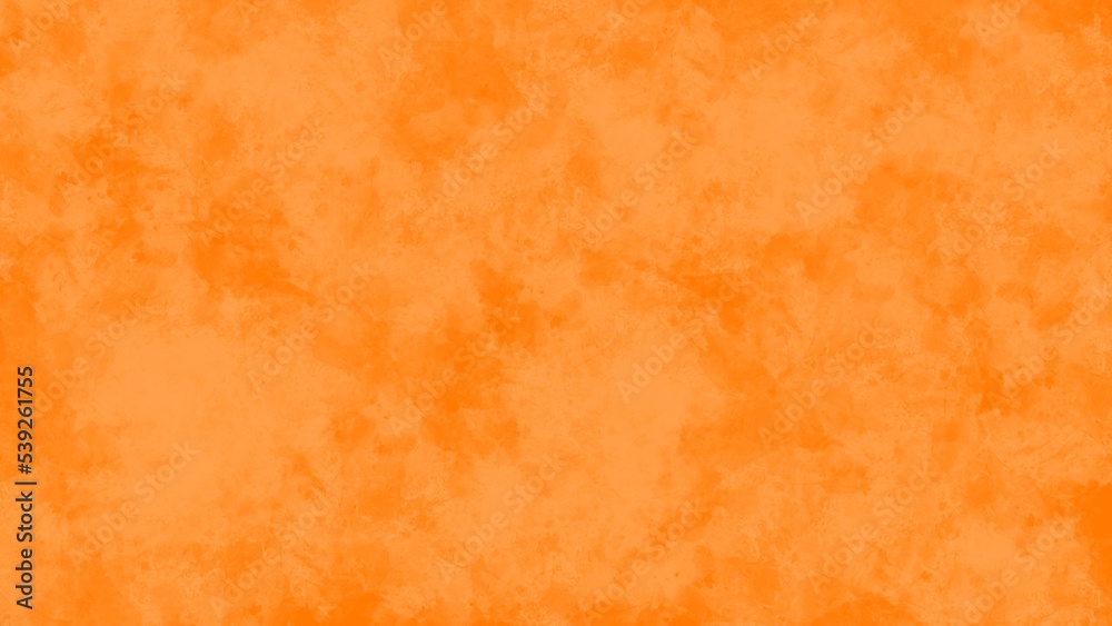 Orange Background Wave Texture Colorful Shades of Orange, Abstract, Color Gradient
