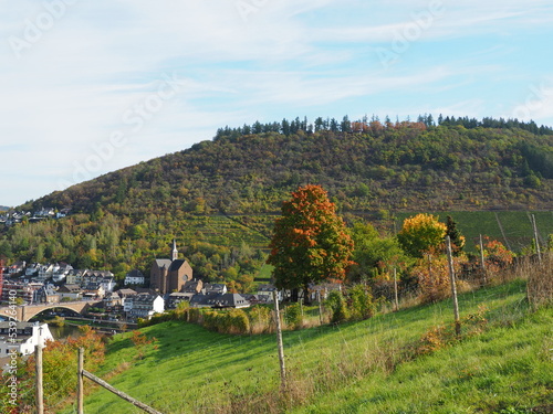 Cochem an der Mosel  photo