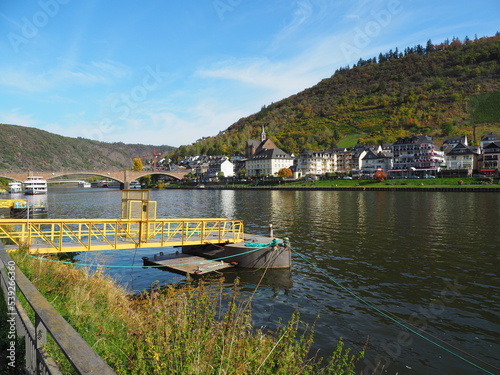 Cochem an der Mosel  photo