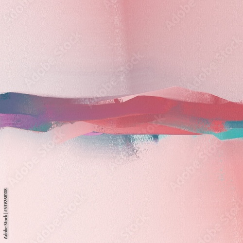 Abstract textured background or texture painting. Colorful textured art design