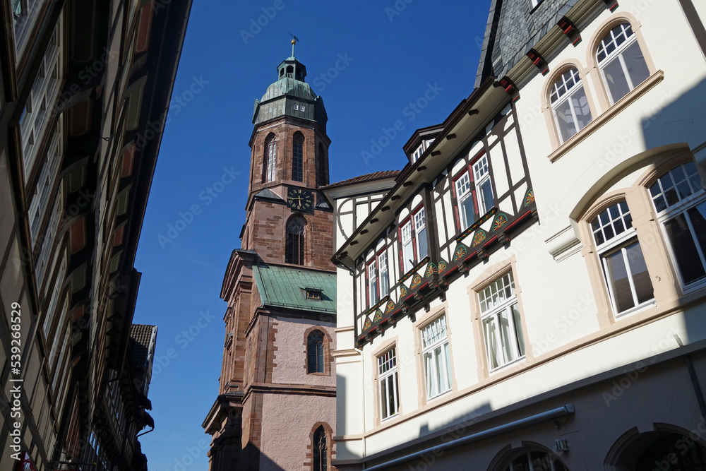 Einbeck Marktkirche St. Jacobi