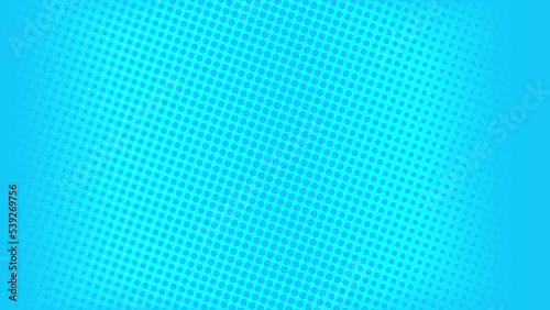 Fundo Azul com Retícula