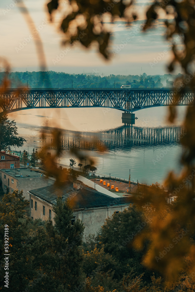 Płocki stary most