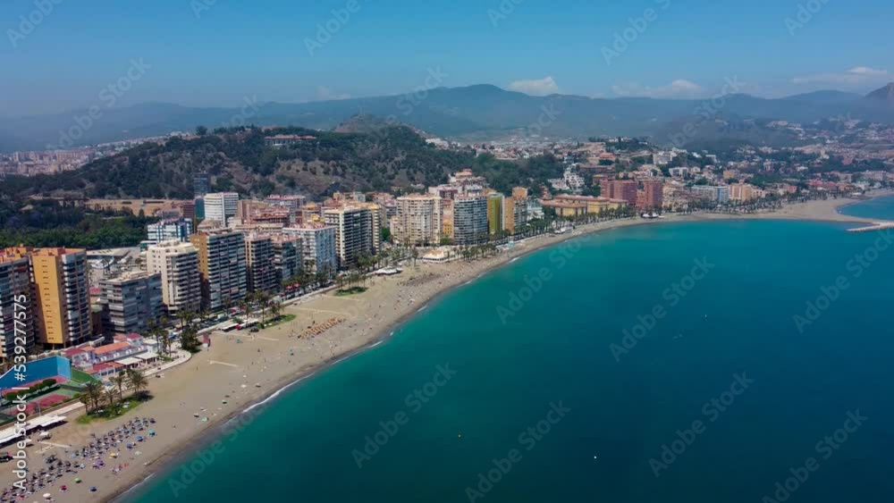 Malaga - La Malagueta Malaga - La Malagueta