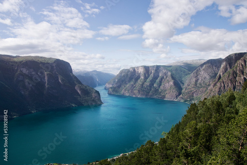 Stegastein Viewpoint, Norway