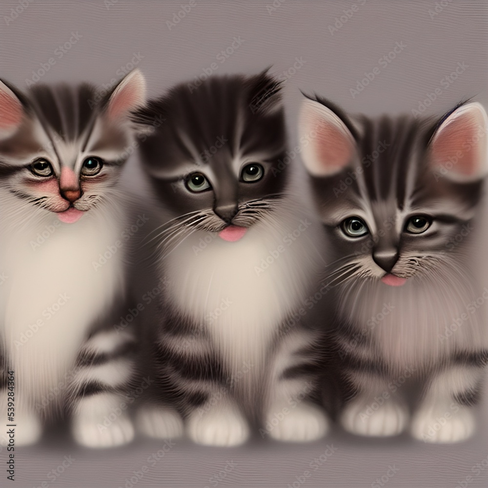 kittens