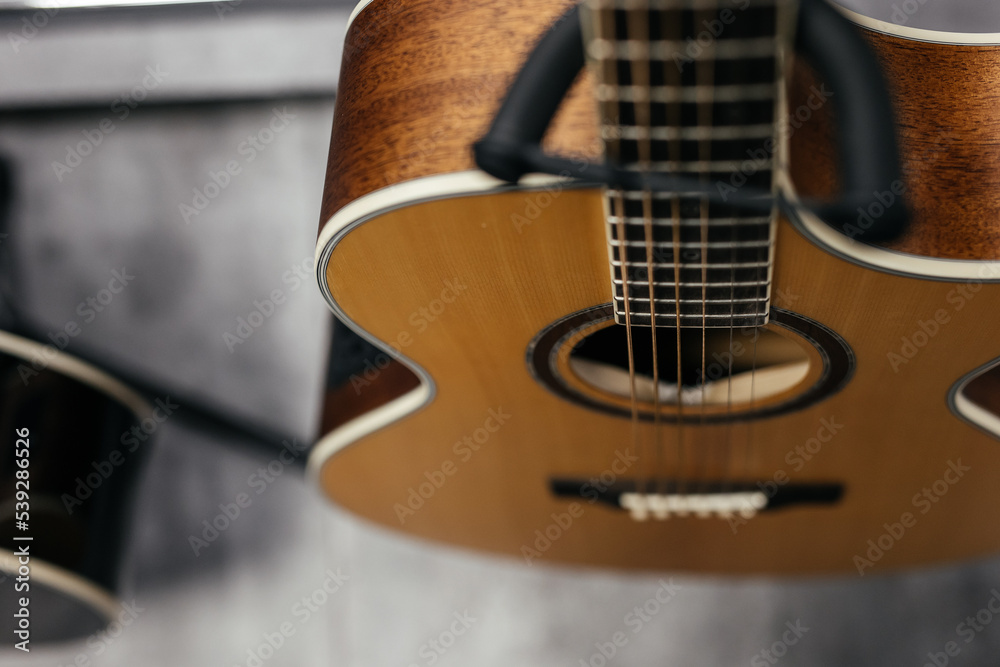 Fototapeta premium gitar