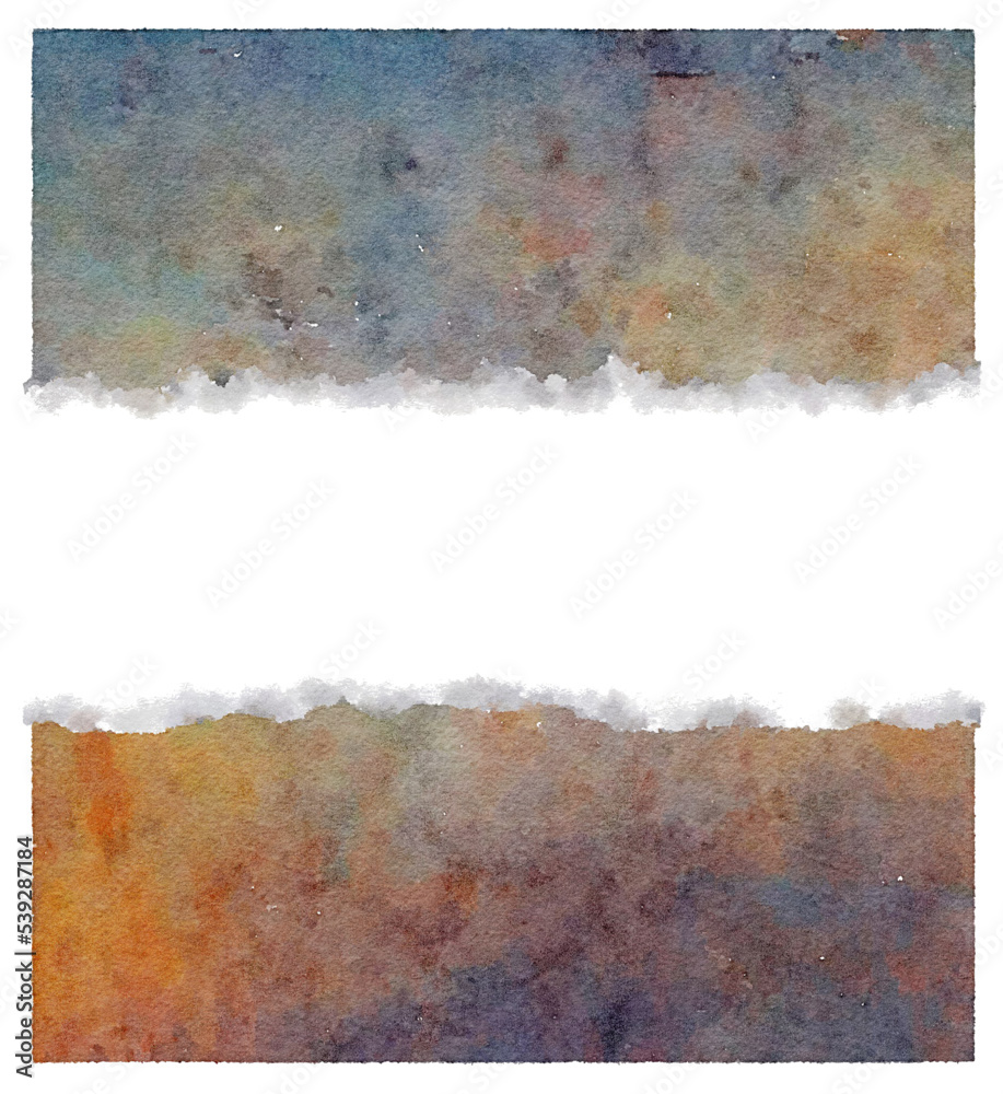 Land scape old background