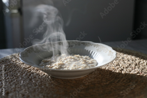 buckwheat in a bowl