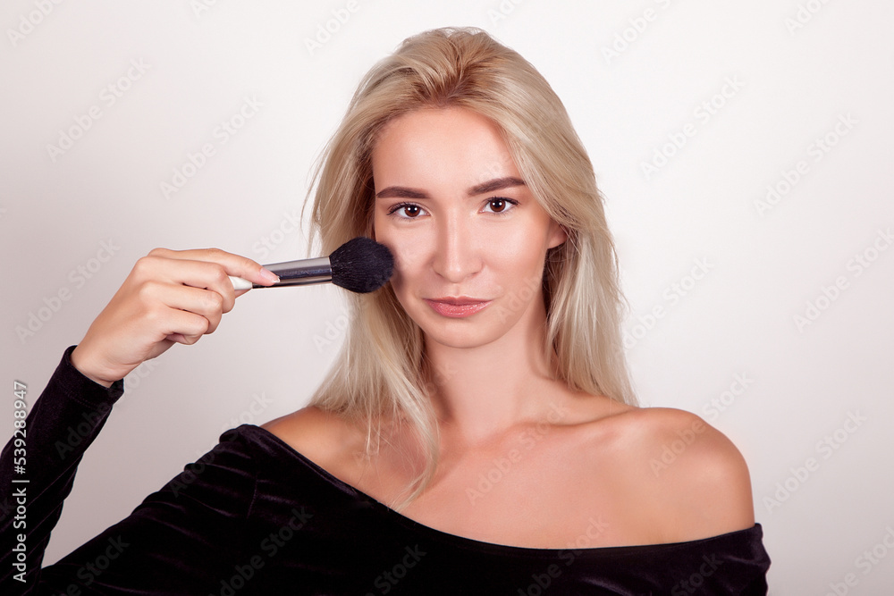 When You in a Rush, Use Blush When You in a Rush, Use Blush