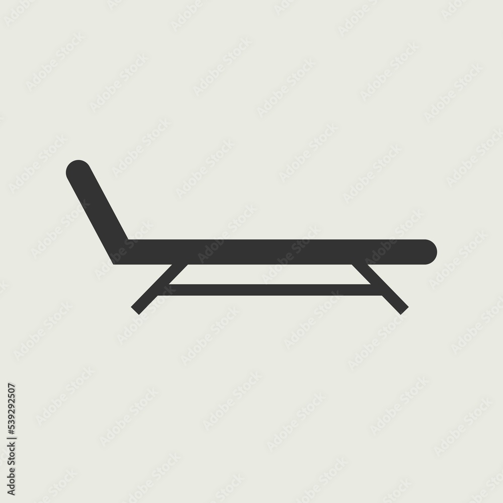 chair icon chair icon