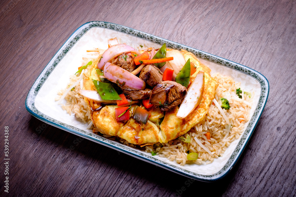 chicken with rice chicken with rice