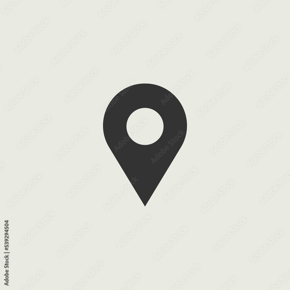 Location pin icon Location pin icon