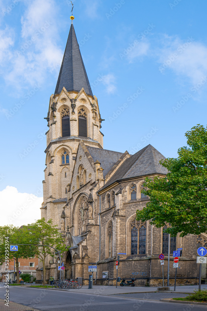 Heilig-Kreuz-Kirche Aachen