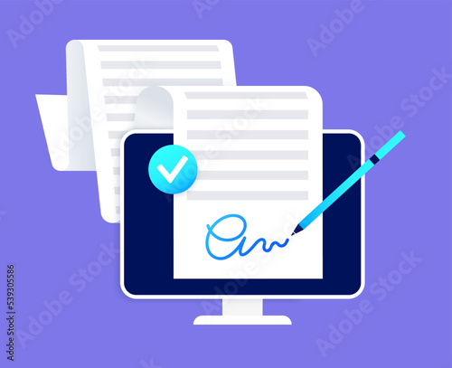 Digital Signature Signing
