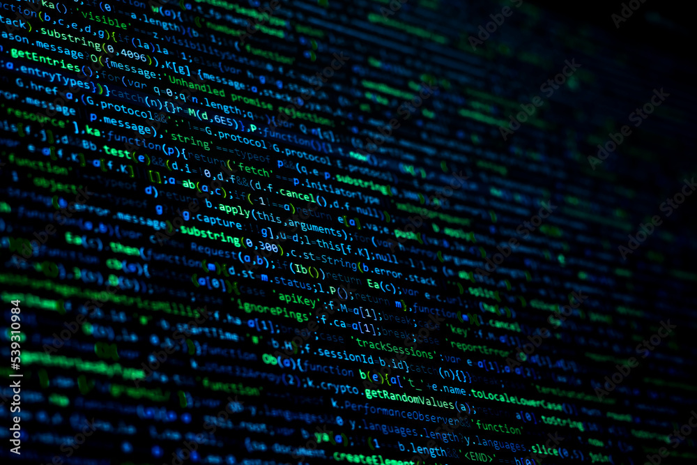 javascript Code background. color coding on screen
javascript Code background. color coding on screen