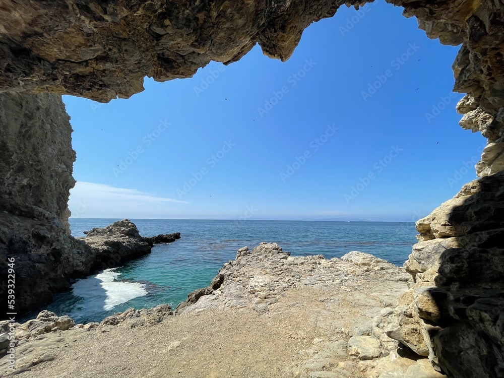 Fototapeta premium Lost Girls Cave