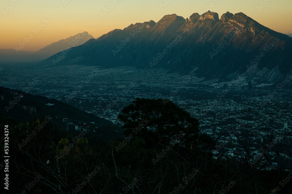 Parque Ecológico Chipinque, San Pedro Garza García, Monterrey, Nuevo ...