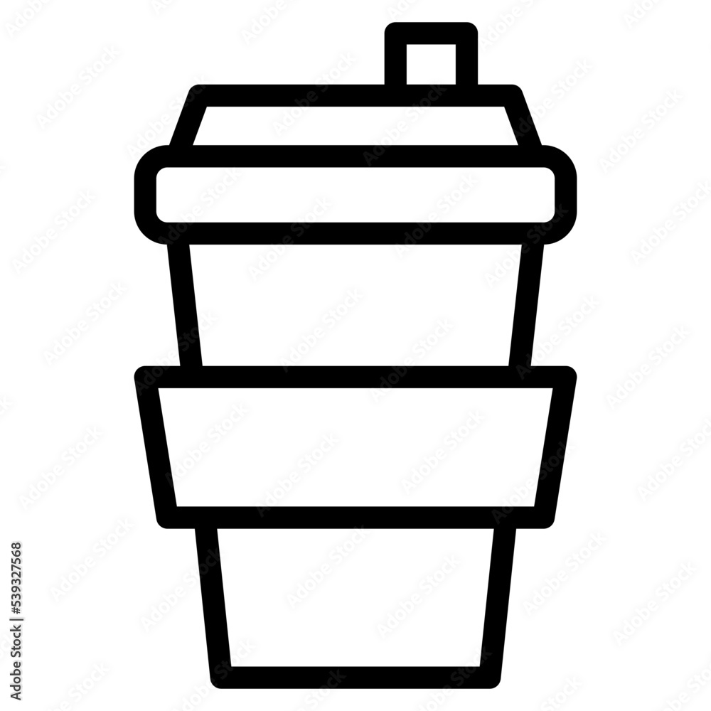 Coffee Cup Icon Coffee Cup Icon