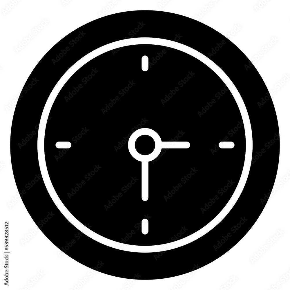 Clock Icon