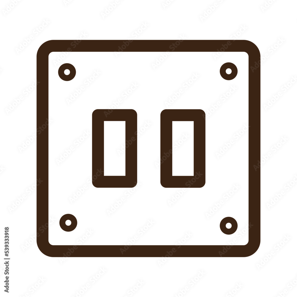 button, pause, player, stop button, pause, player, stop