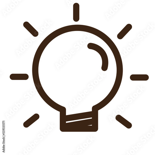 idea job office secretary work icon