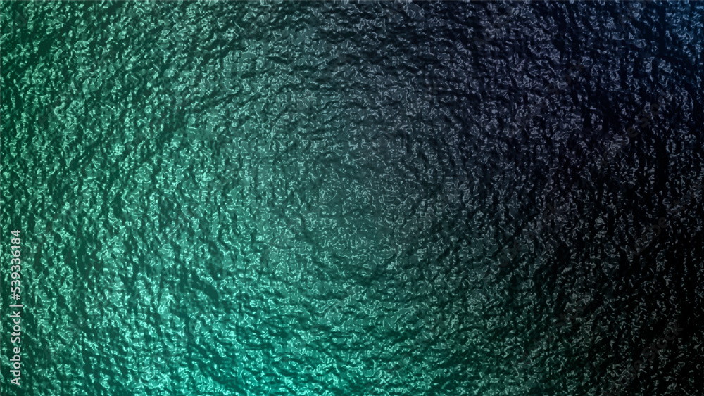 Abstract textured glowing green background Abstract textured glowing green background