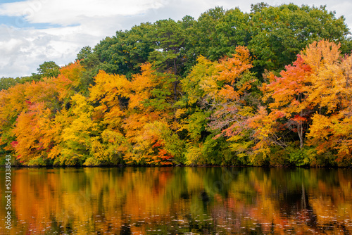 Autumn in New England