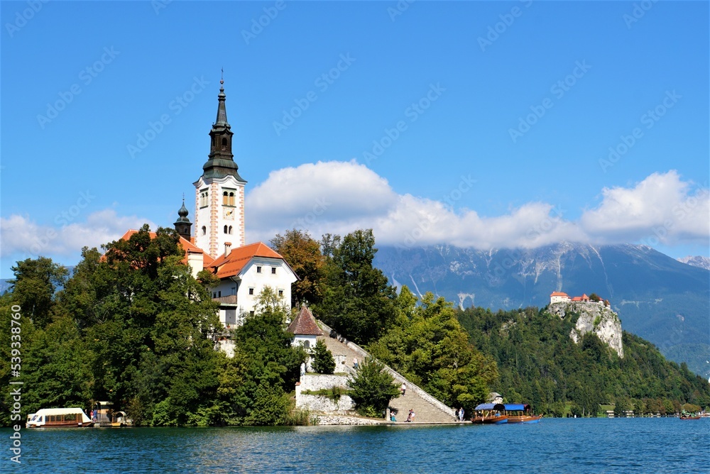 Lake Bled -  Slovenia