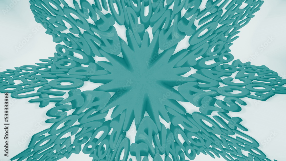 background texture star 