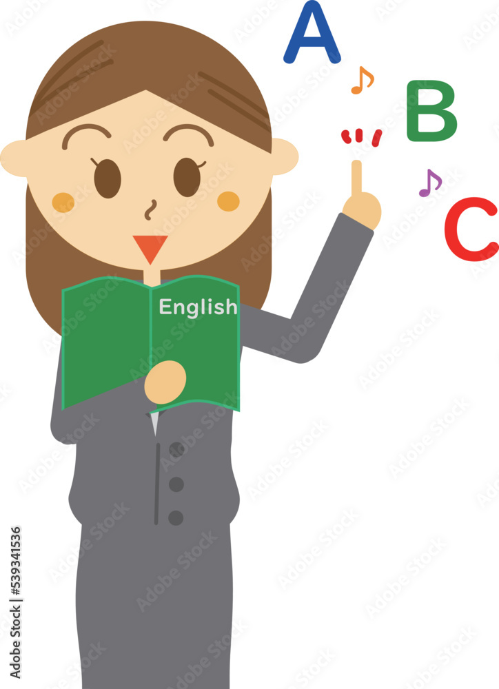 英語を教えている学校の英語教師・塾・英会話スクール・習い事