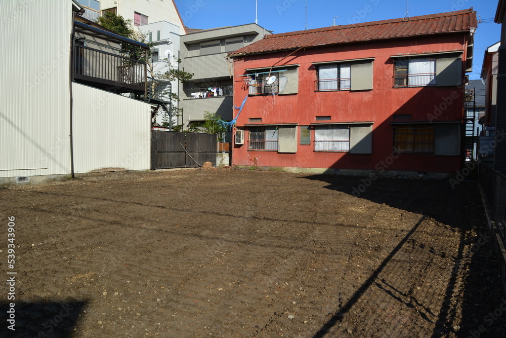 空地 Stock Photo Adobe Stock