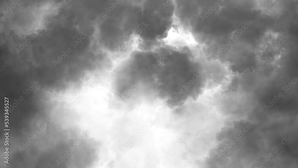 thunderstorm and lightning flashes in the dark clouds 4k thunderstorm and lightning flashes in the dark clouds 4k