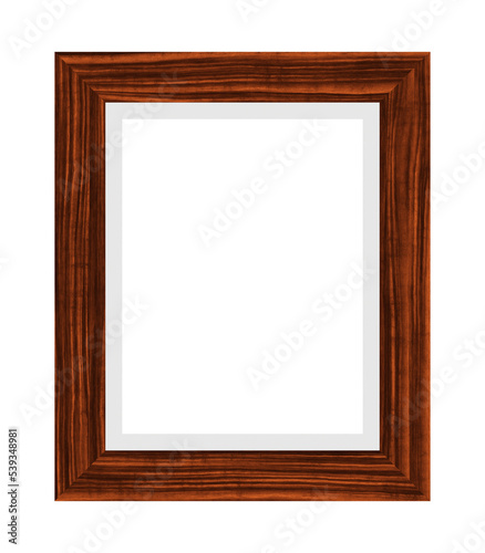 11x14 Ratio Wood Photo Frame