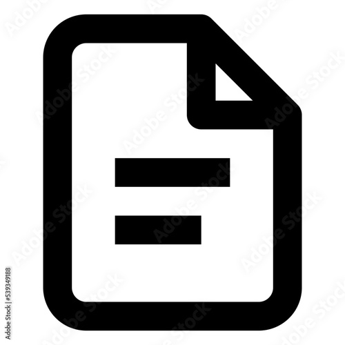 Icon Registry With Style Outline