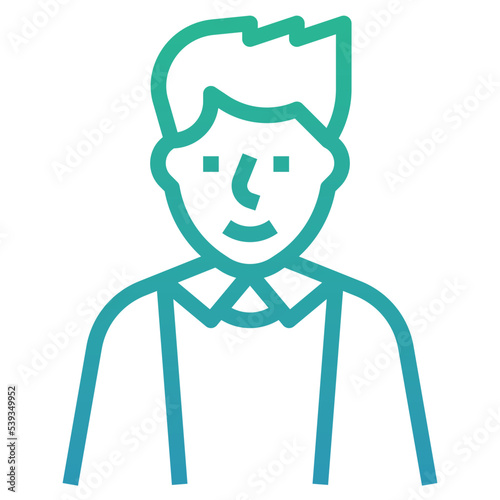 individual icon